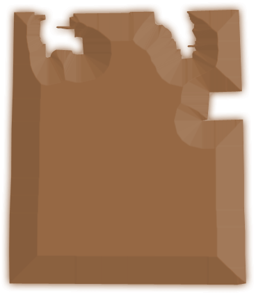 south