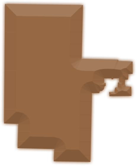 west