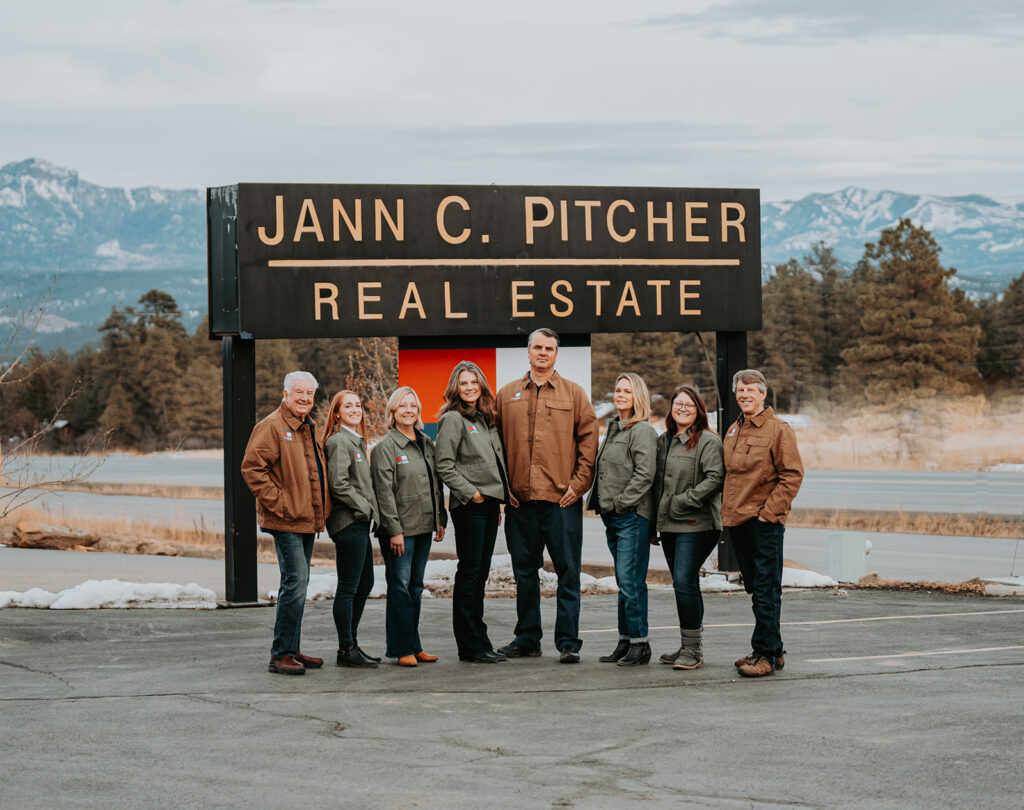 Jann C Pitcher Real Estate | Team Photo