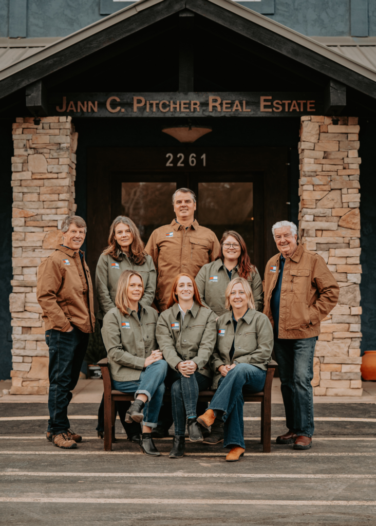 Jann C Pitcher Real Estate | Who Are We